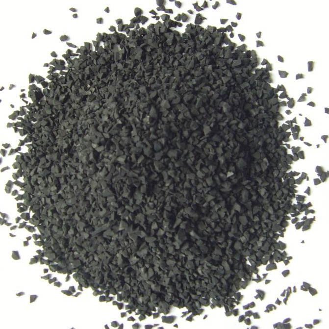 Granulated Rubber